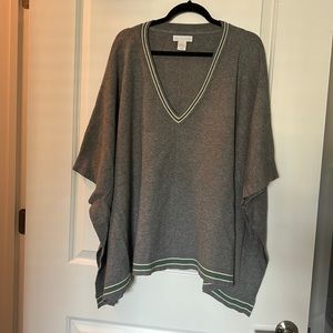 House of Harlow: Poncho